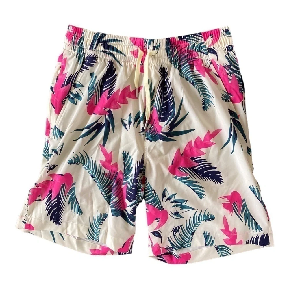 Puma x Duvin  Golf Limited Edition Collaboration Leisure Shorts Tropical 7